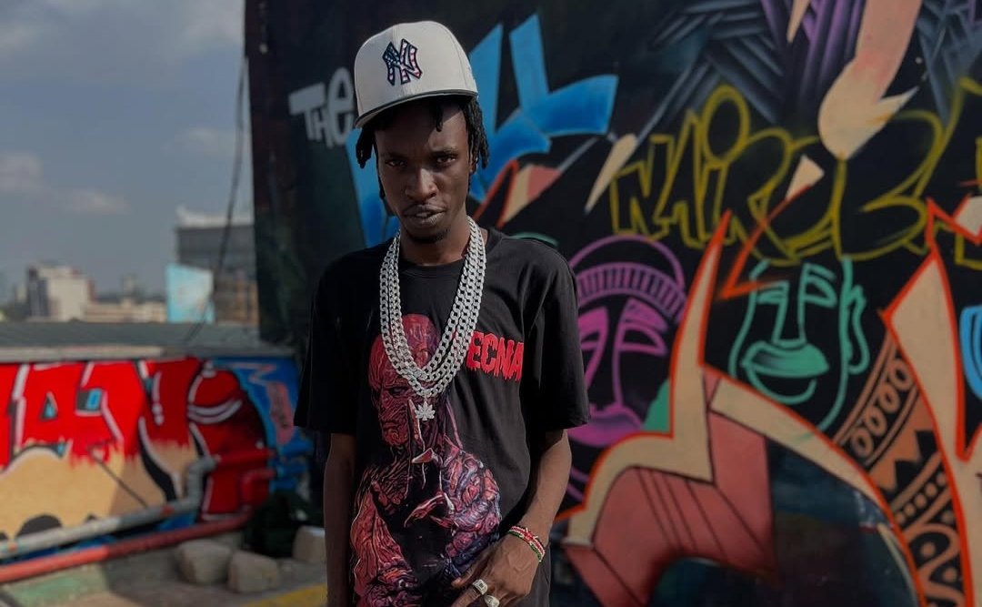 Kenyan artist representing the new wave of local music and youth empowerment.