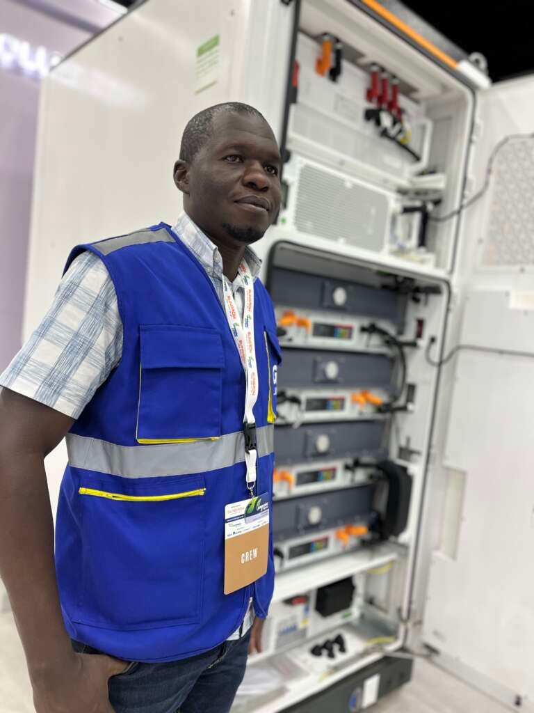 Clifford Ogendi talks about MICE industry, trade shows and exhibitions