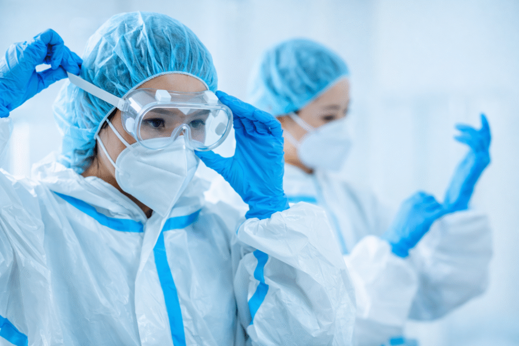 Nipah virus in India