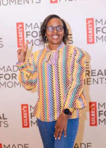 Gilbeys Brand Manager Lilian Mbugua