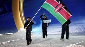 Issa Laborde: The Young Kenyan Carrying Our Flag to the Winter Olympics