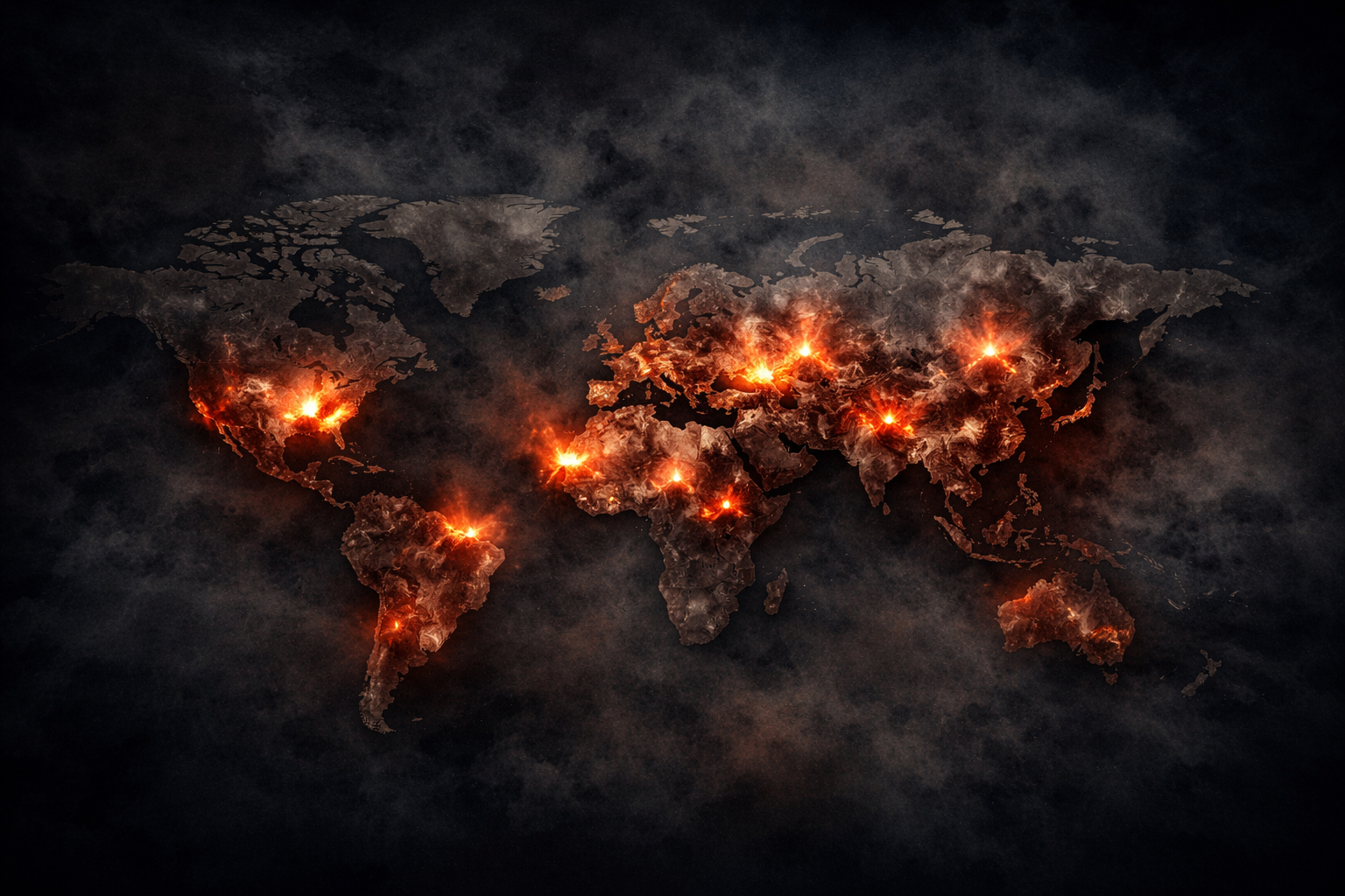 Are We Entering the Age of Endless Wars?