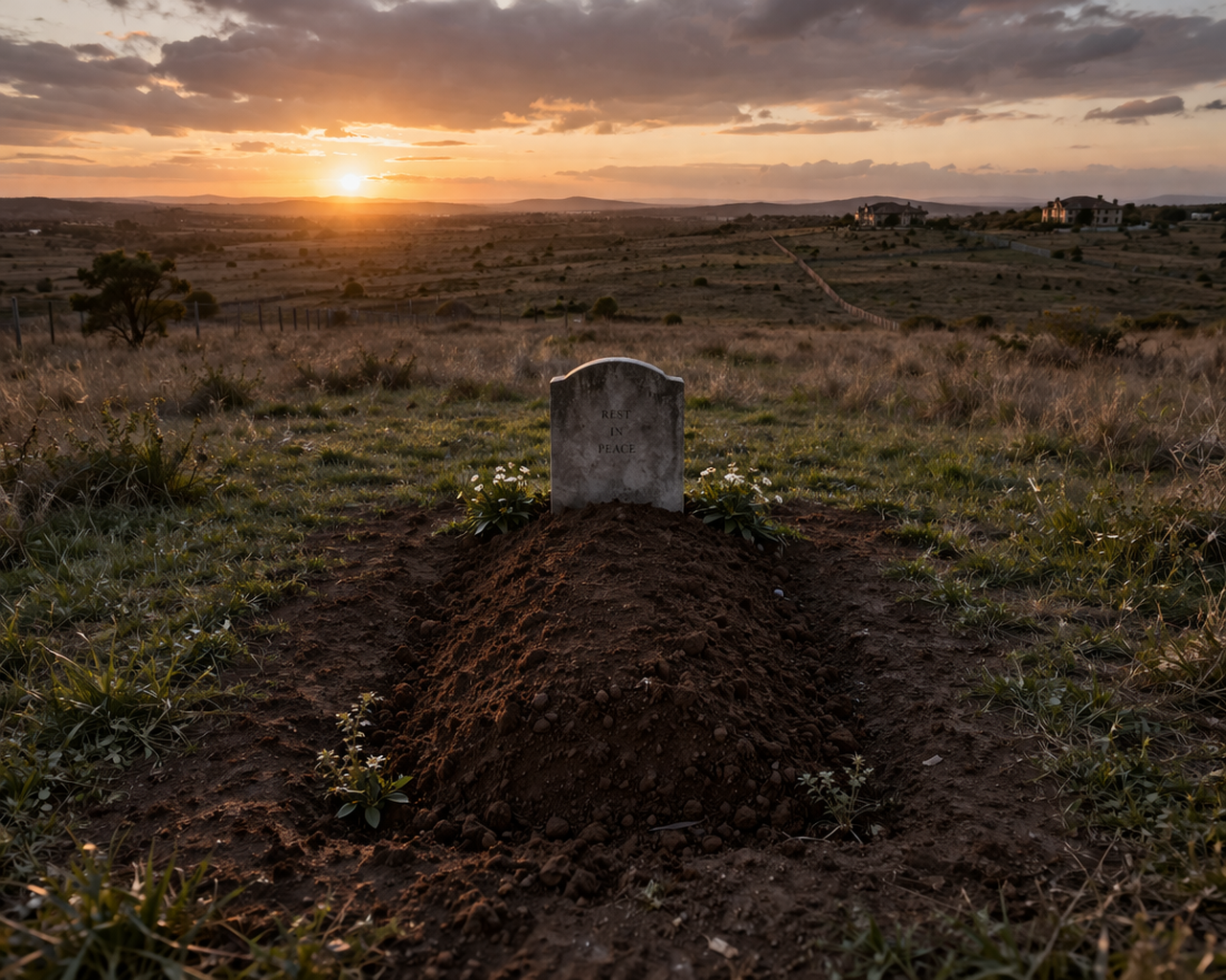 How Much Land Is Enough? Power, Greed and the African State