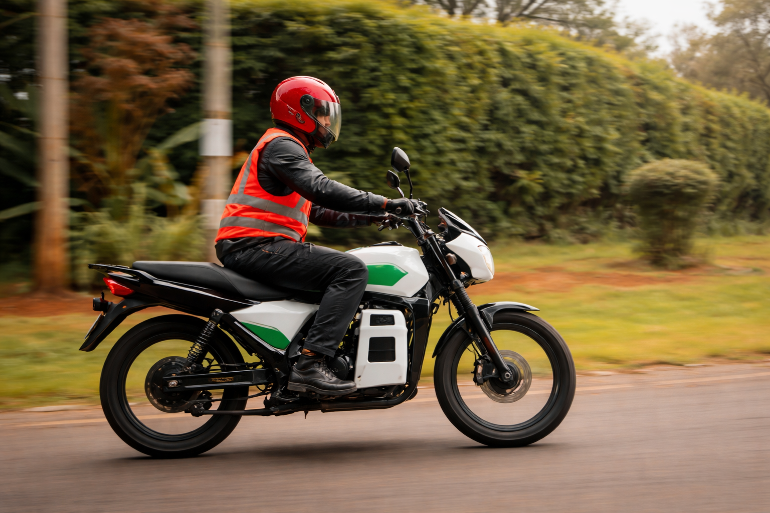 Electric Mobility in Africa: Who Can Afford the Transition and Who Is Left Behind?