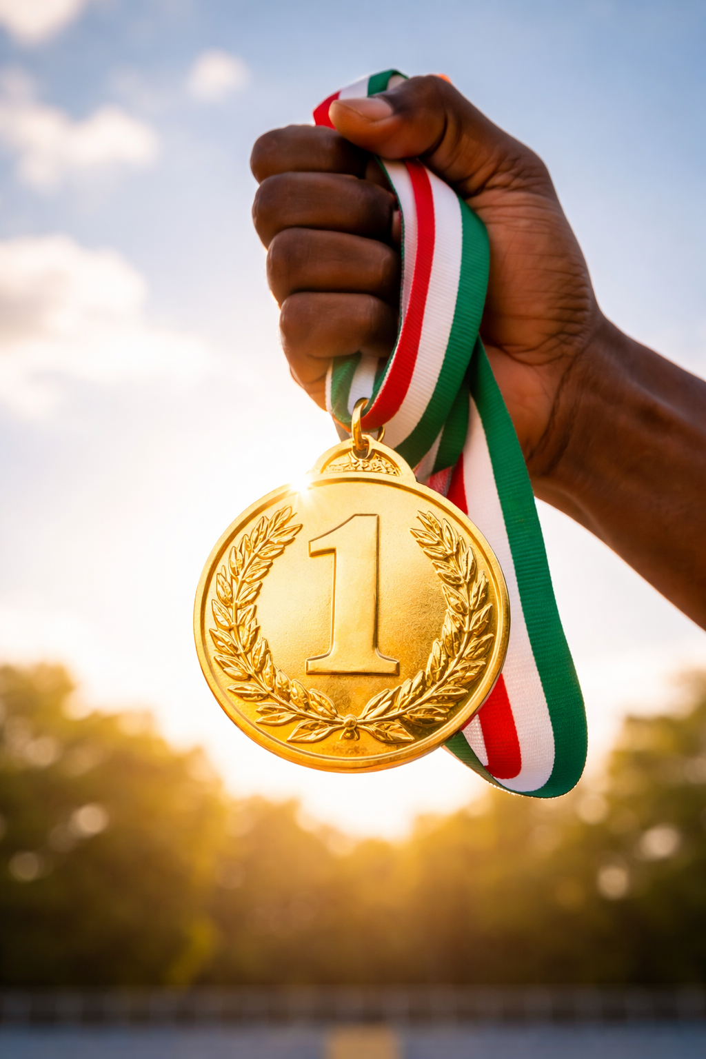 The Government That Shows Up After the Medal