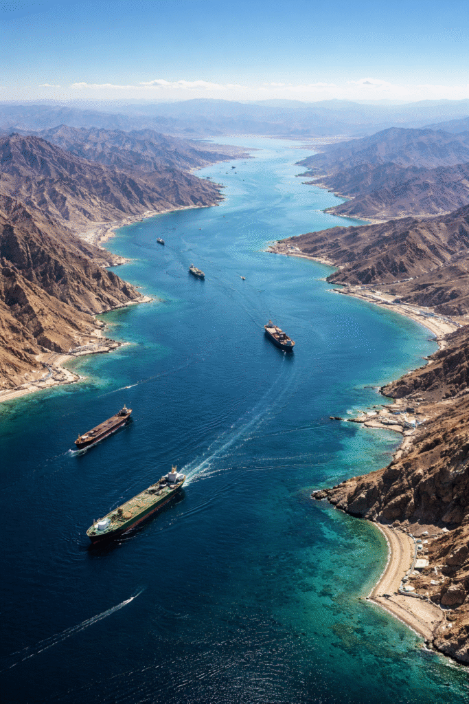 Strait of Hormuz