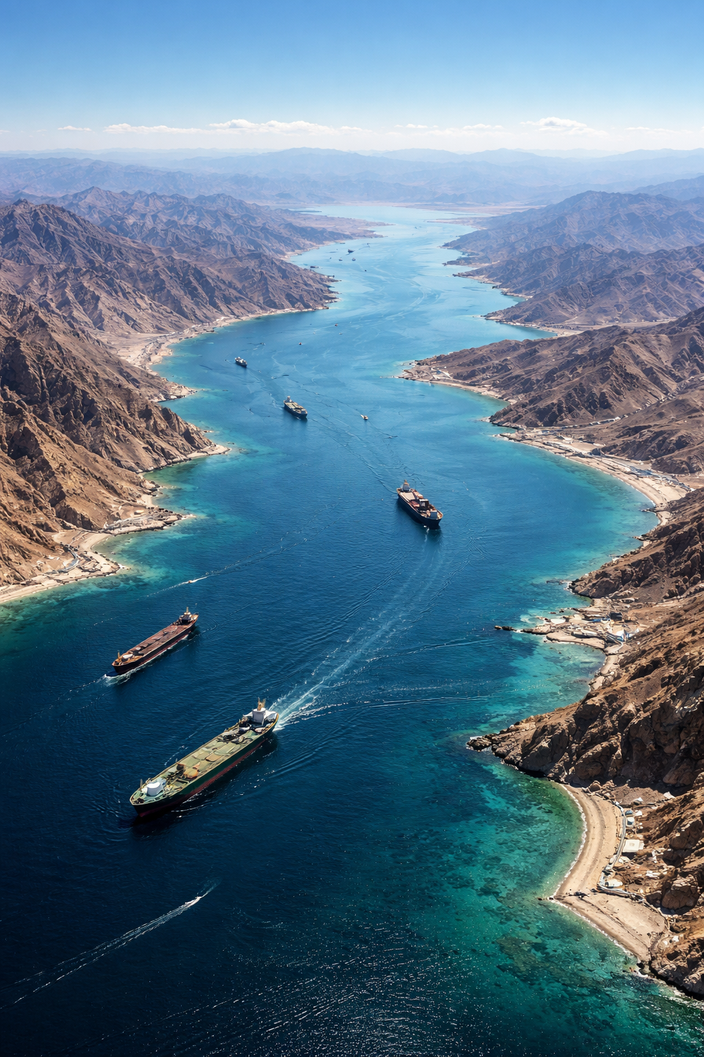 Strait of Hormuz