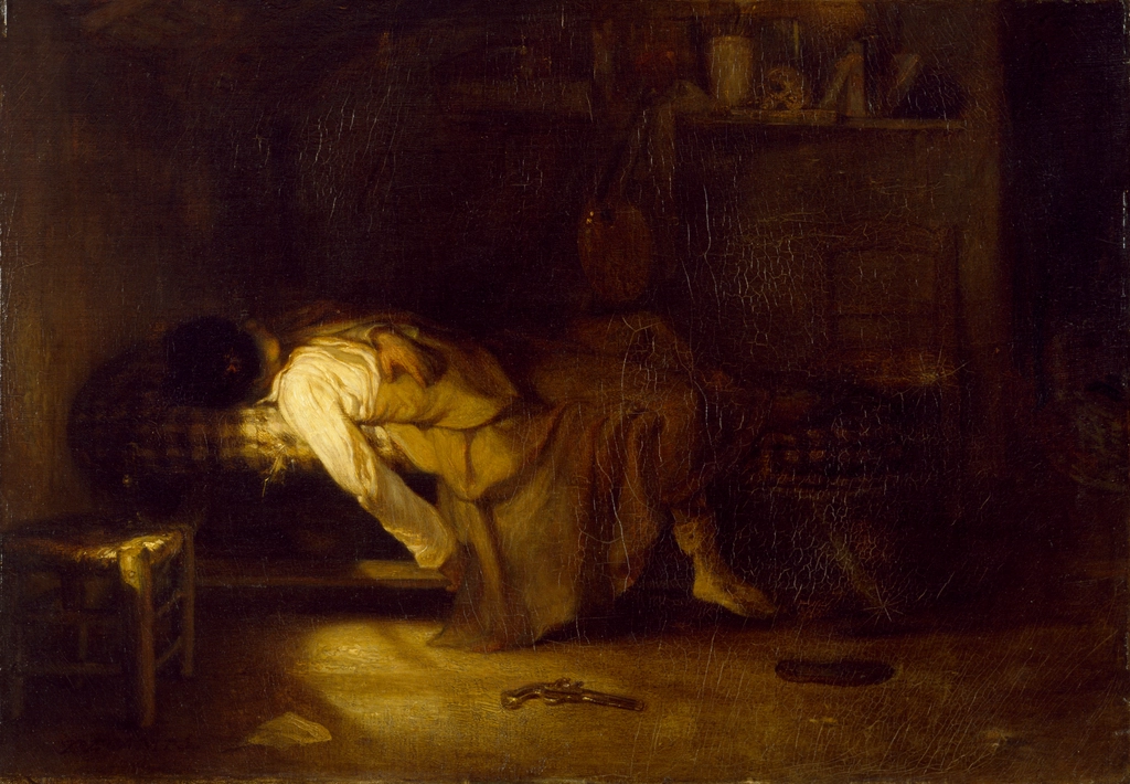 Grieving Someone Who Died by Suicide