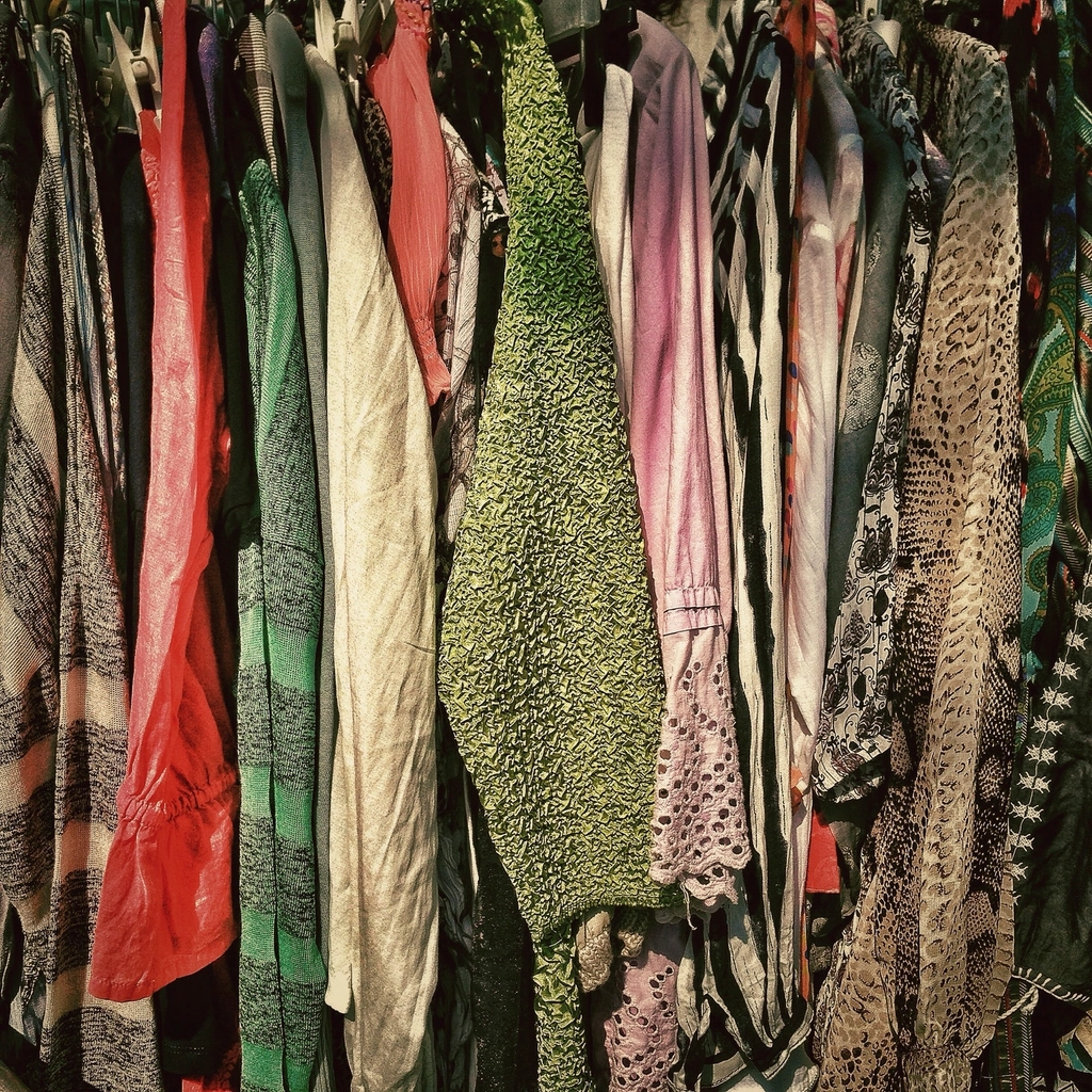 Mtumba, Sustainability and the Complicated Ethics of Second Hand Fashion