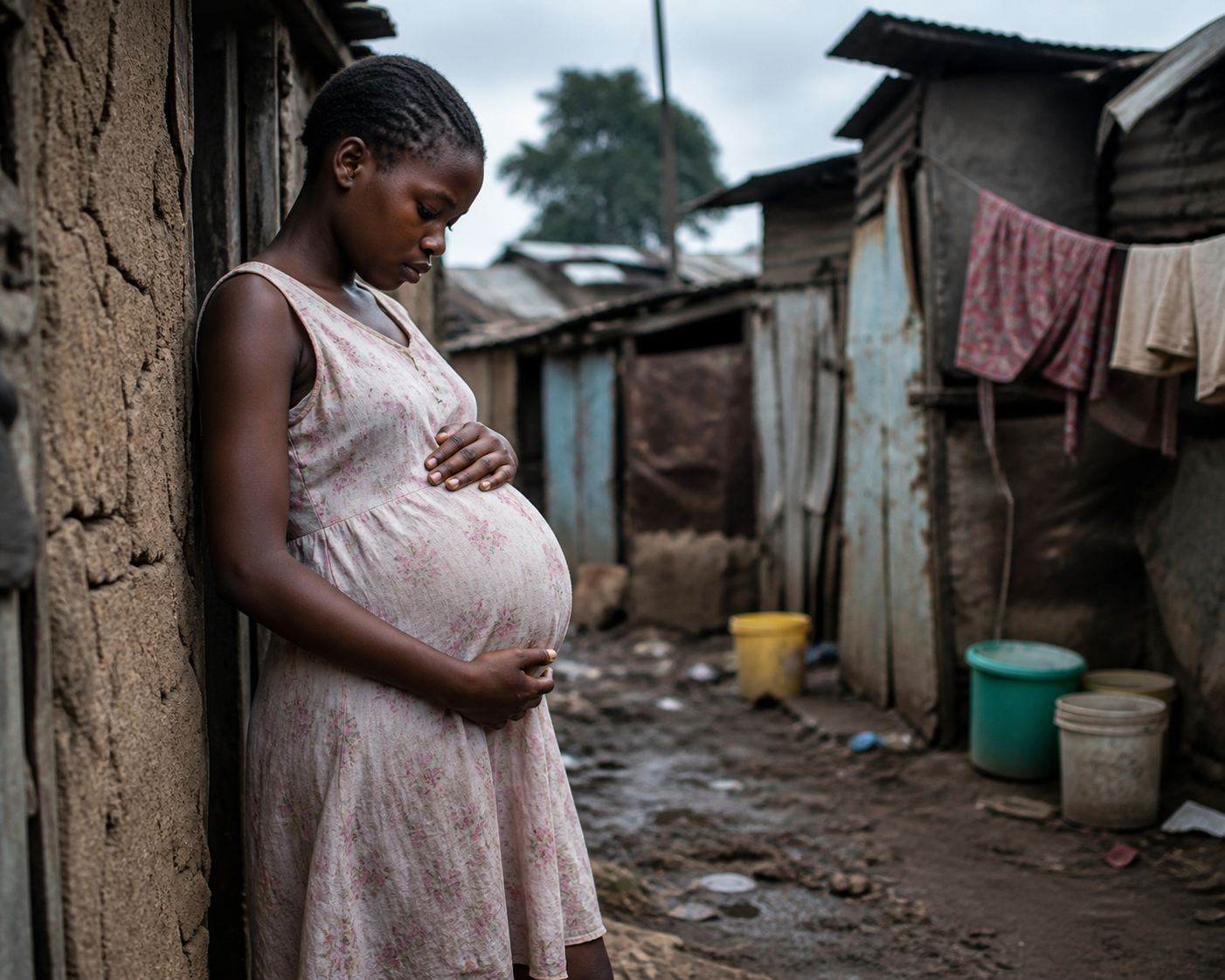 As We Approach Mother’s Day, We Have to Ask Ourselves Why Teenage Pregnancies Are on the Rise
