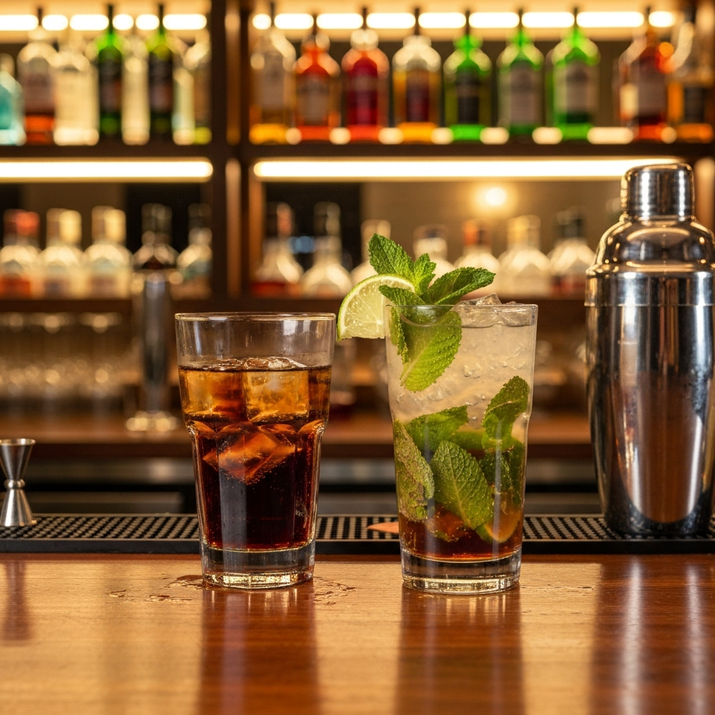 Cocktails, Company and the Art of Easy Hosting