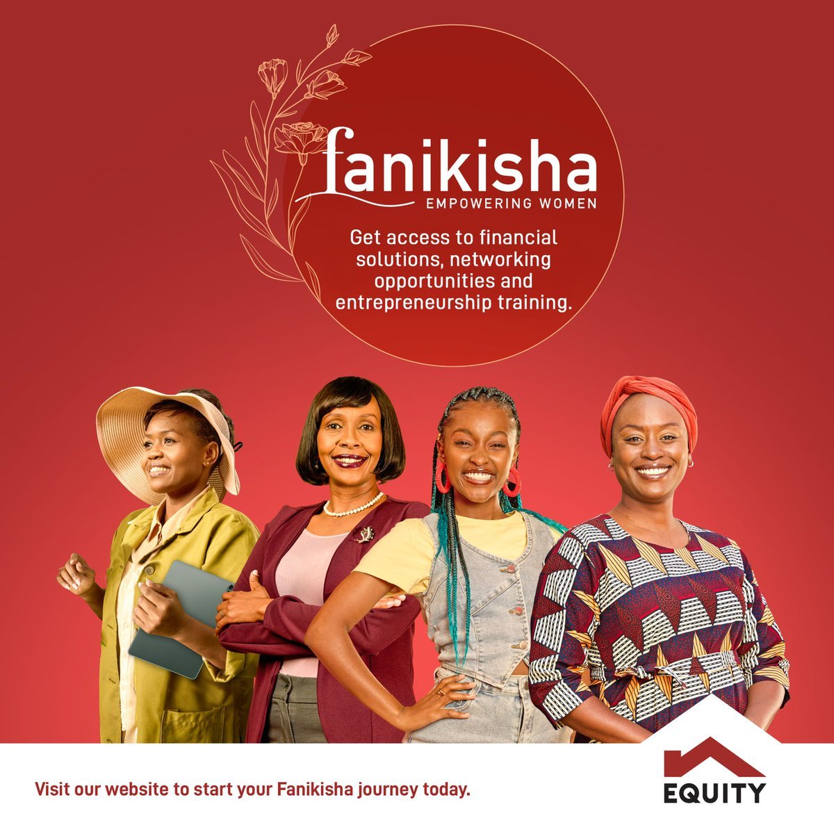 Equity Bets on Women Entrepreneurs with New Fanikisha Empowerment Program