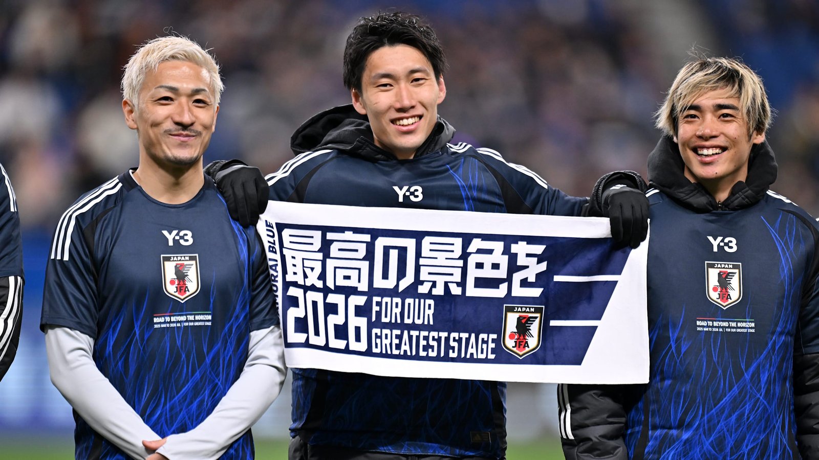 Japan’s World Cup Conduct Is a Lesson for the World