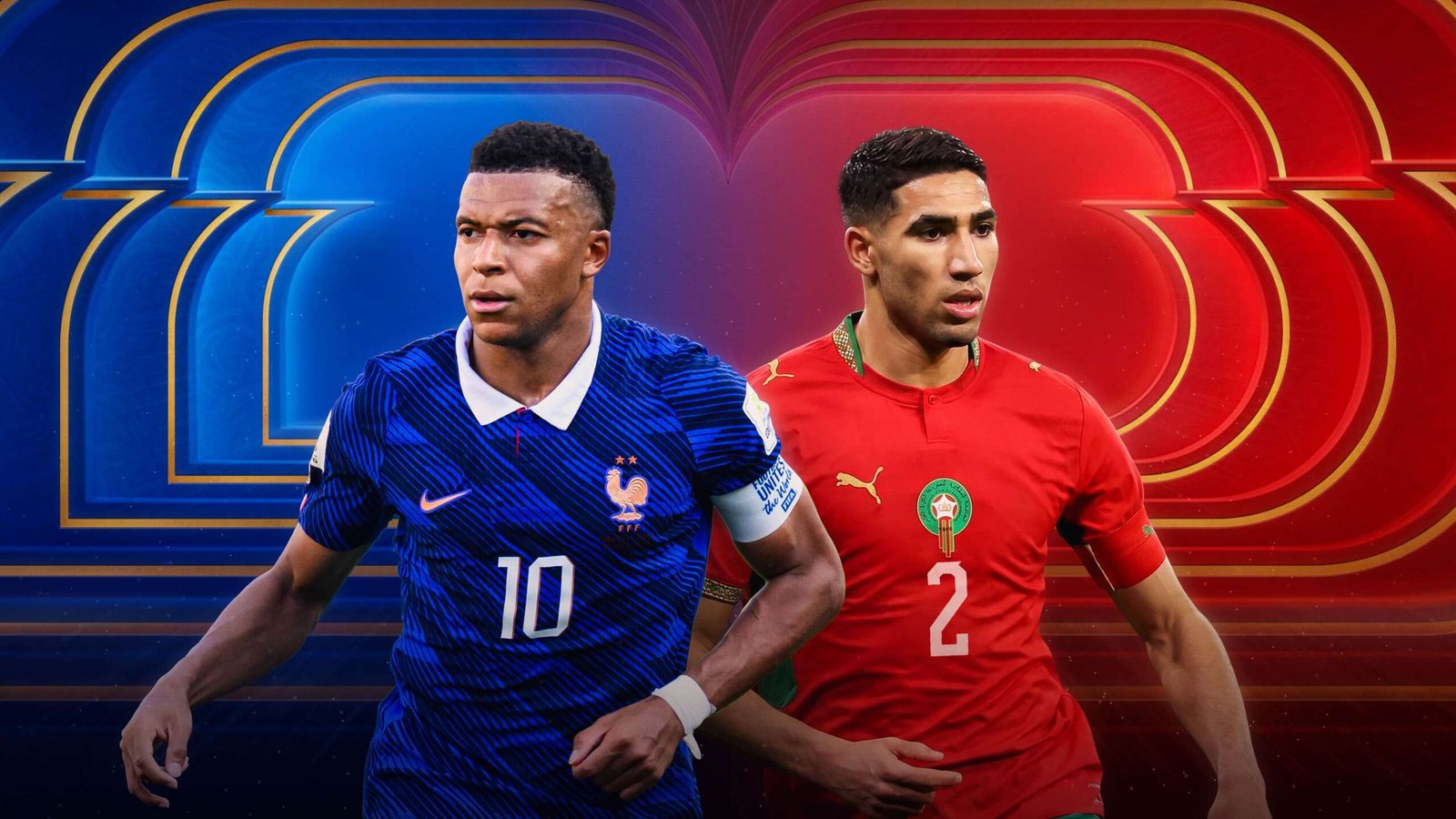 We Are All Supporting France Now… Right?