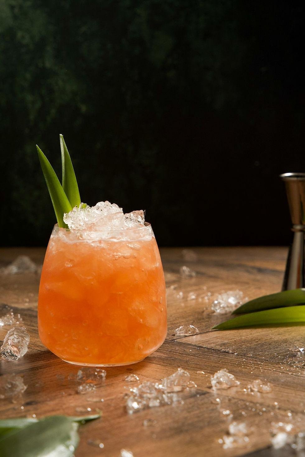 How to Make the Perfect Jungle Bird Cocktail
