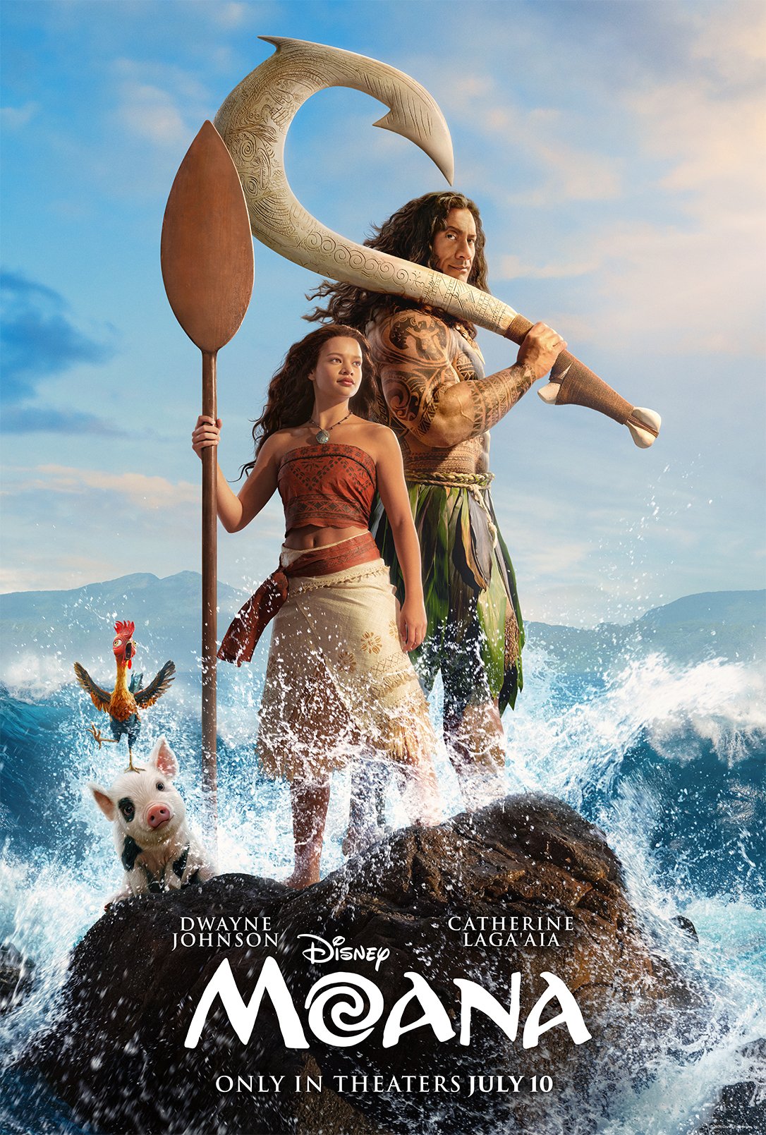 Visa Kenya and Disney Bring Exclusive Moana Live Action Experience to Kenya