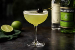 How to Make the Perfect Last Word Cocktail