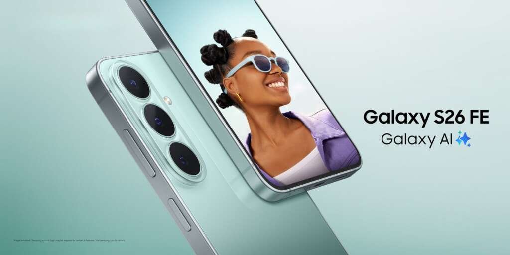 Samsung Galaxy S26 FE launched in Kenya