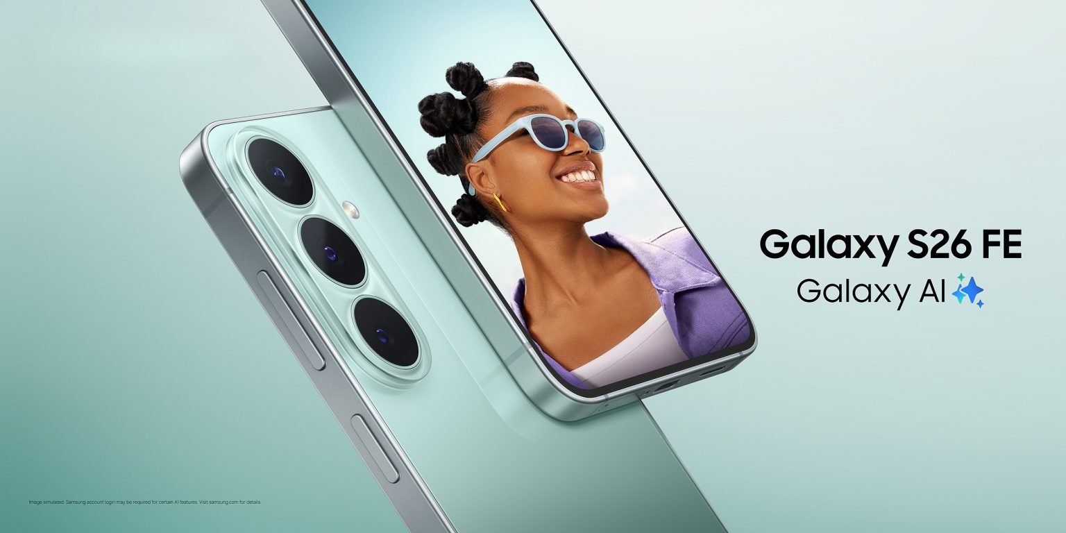 Samsung Electronics East Africa Expands Flagship Accessibility with the Galaxy S26 FE