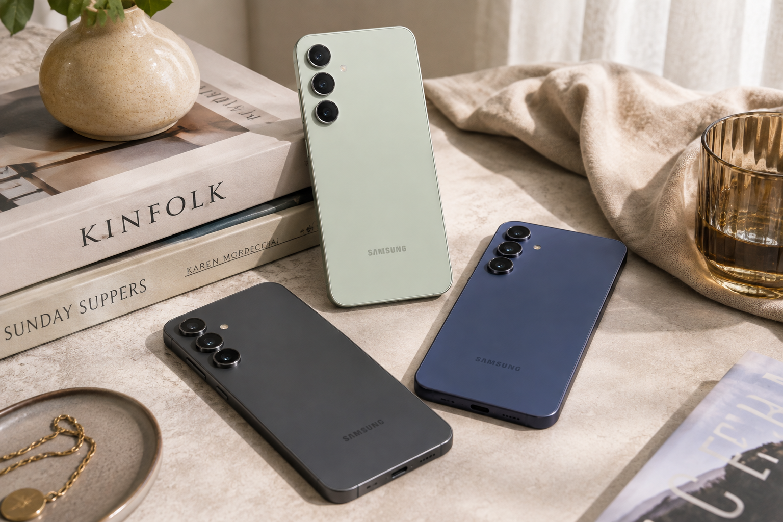 Samsung Galaxy S26 FE Is Here: Top Features and Everything You Need to Know