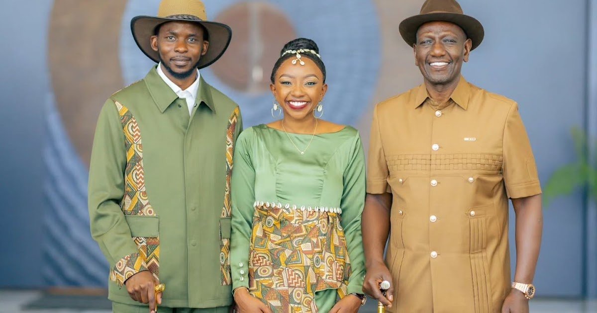 Before Charlene Ruto: The Remarkable Story of Tanzanian Tech Entrepreneur Isaya Yunge