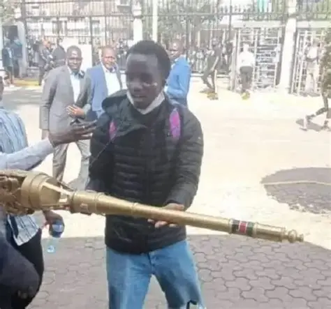 Kenya’s ‘Stolen’ Parliament Mace: Where Is It Now?