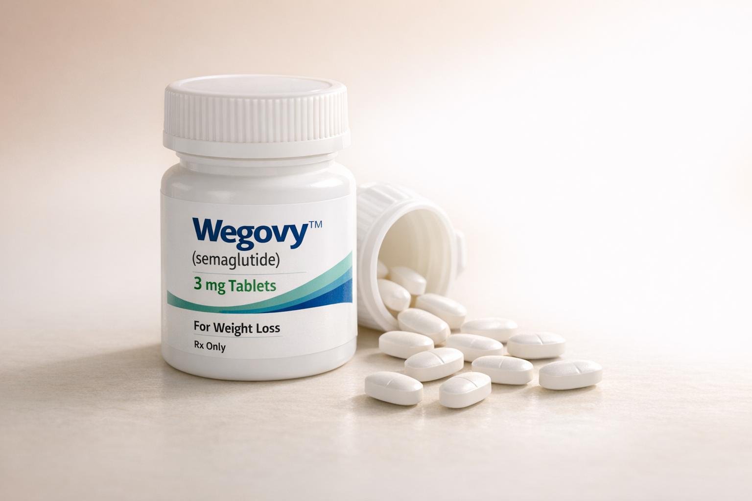 Wegovy Is Now a Pill: What It Means for Weight Loss
