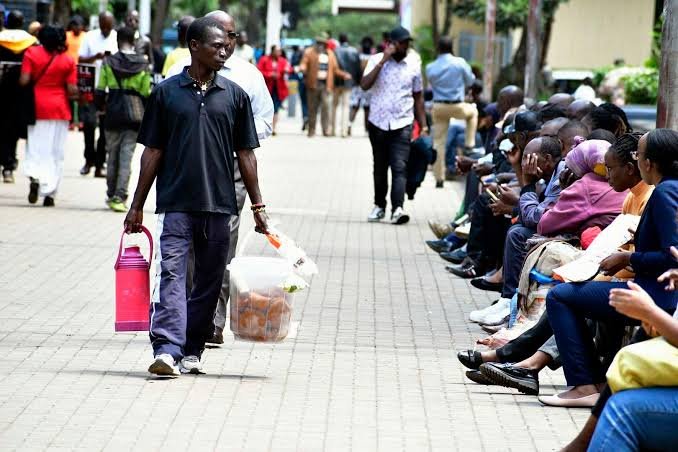 Of Burundians and Other Foreign Tales