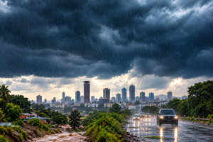 El Niño 2026 bringing above-average rainfall and heavy rains to Kenya