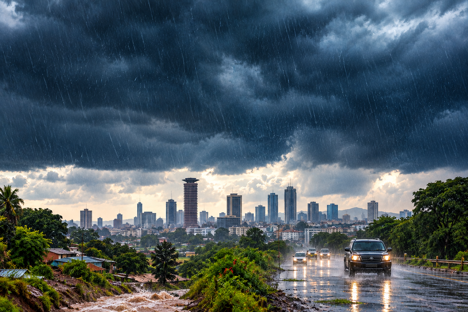 El Niño 2026: When Will It Affect Kenya, How Long Will It Last and What Are Scientists Saying?