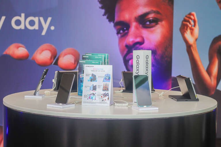 Samsung Galaxy A57 5G with six years of software and security updates