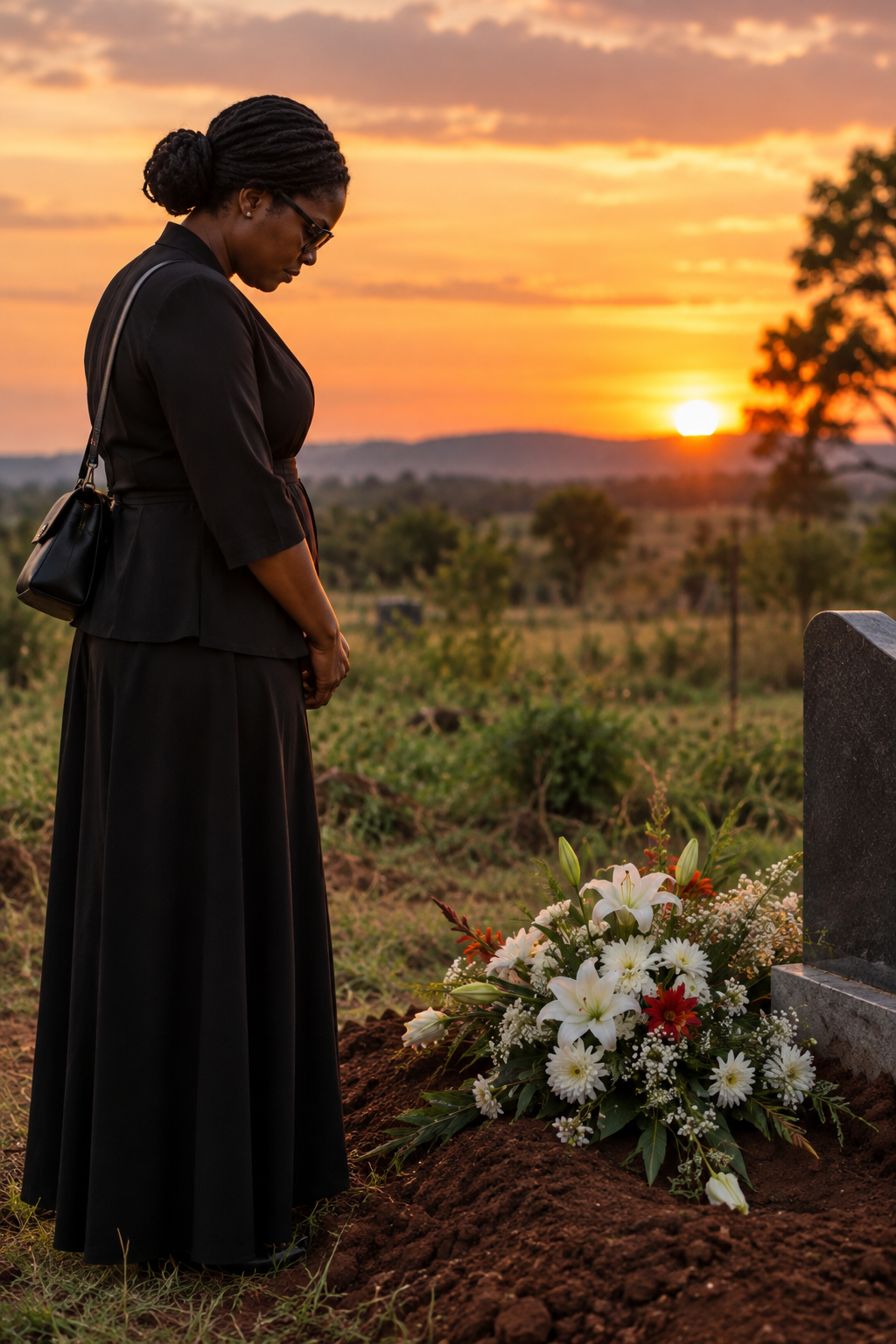 Funeral dress ettiquette