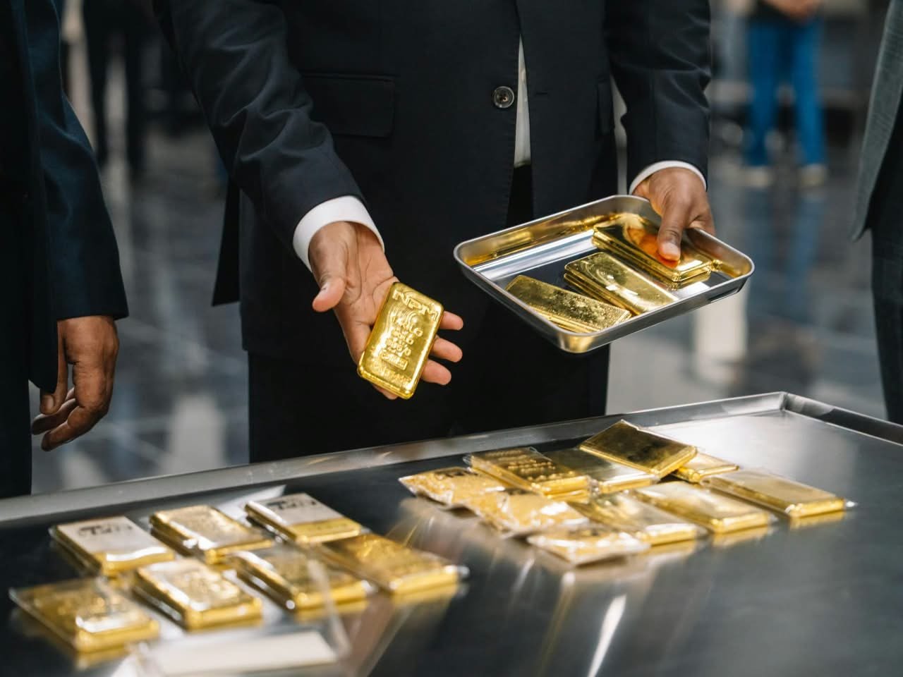 Ethiopia Opens $50 Million Gold Refinery as Africa Pushes for Local Processing