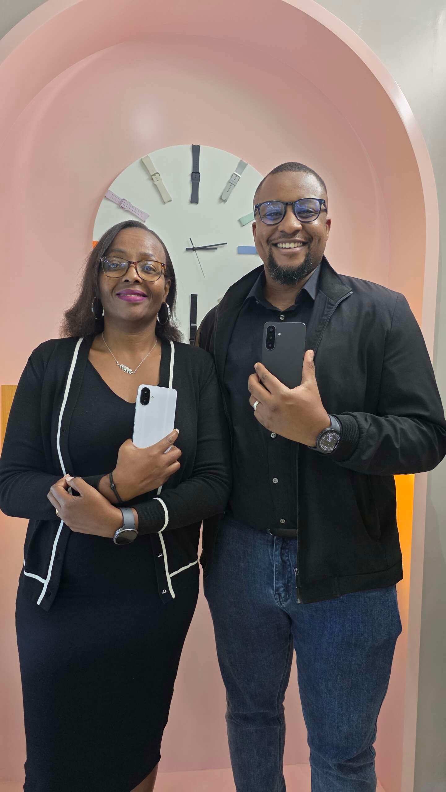 Samsung Galaxy A18 and A08 Launch in Kenya
