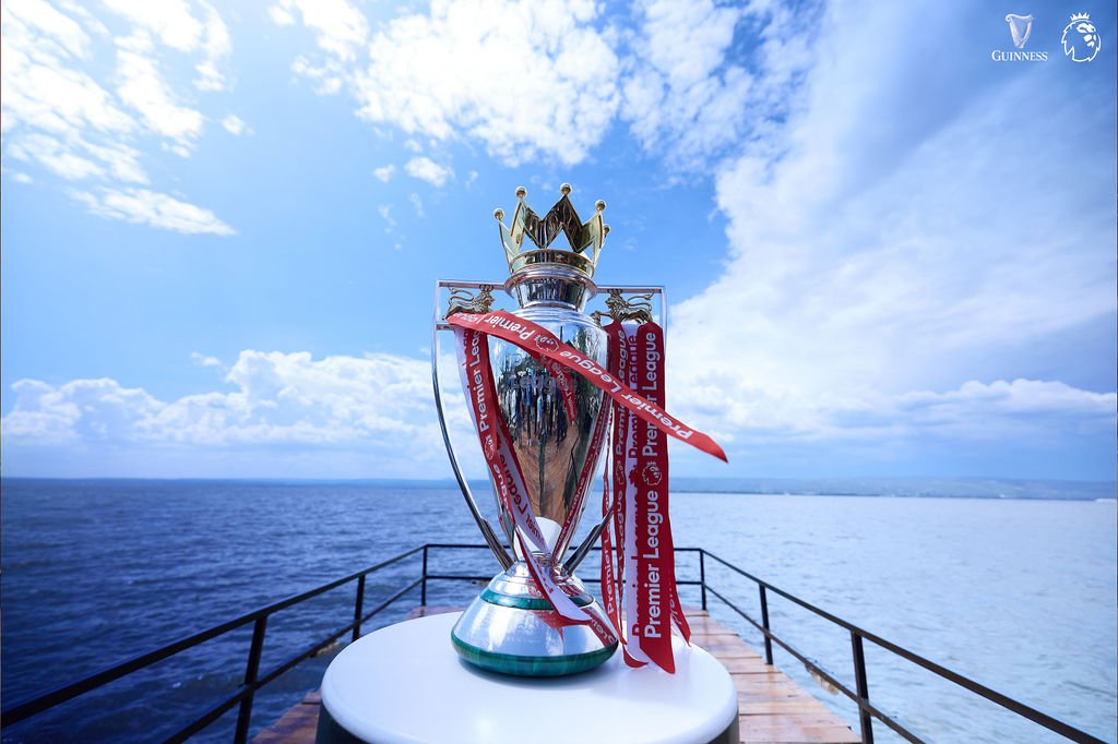Guinness Brings Premier League Trophy Experience to Kisumu and Nairobi