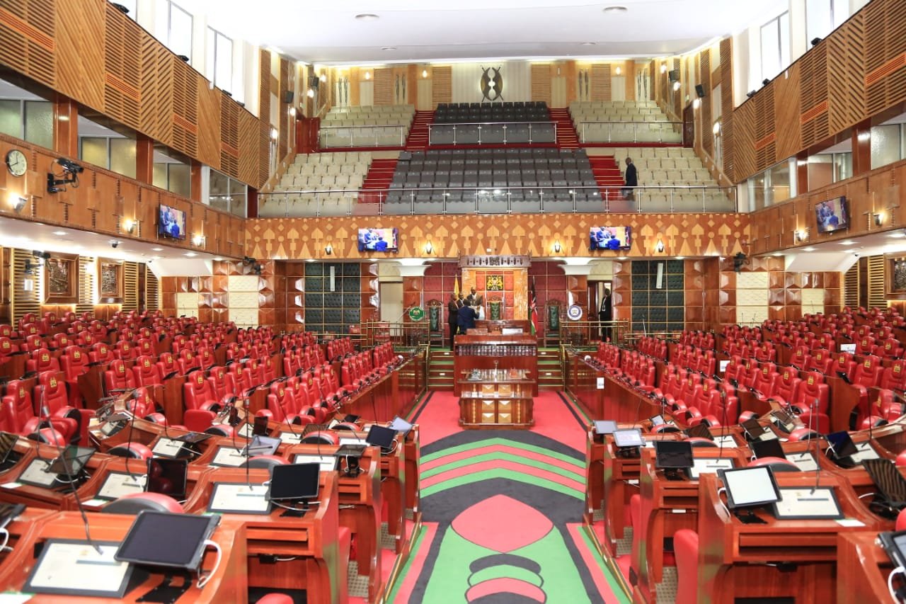 MPs Table Bill That Could Prevent IEBC From Livestreaming Election Results in 2027 Elections